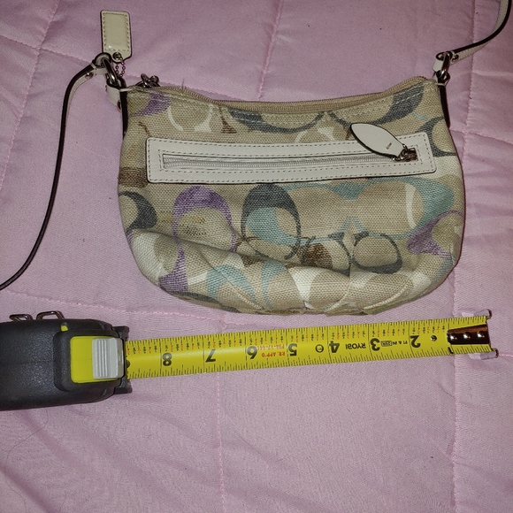 Coach Multi Color Bag - Picture 2 of 5